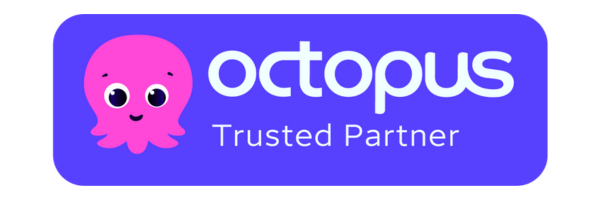 Octopus Trusted Partner Logo