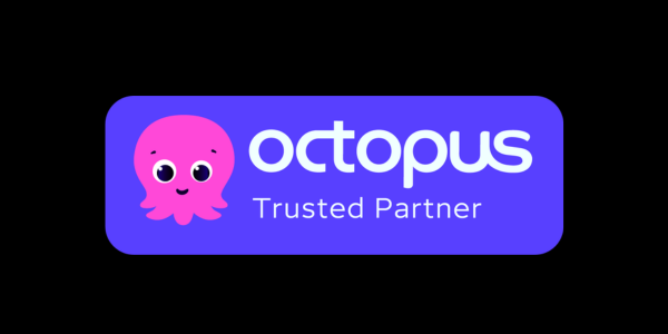 Octopus Energy Trusted Partner Logo Image
