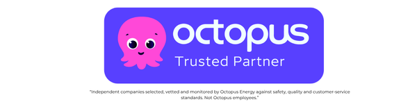 Octopus Energy Trusted Partner Logo