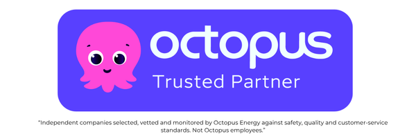 Octopus Energy Trusted Partner Logo