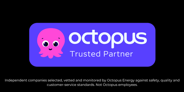 Octopus Energy Trusted Partner Logo